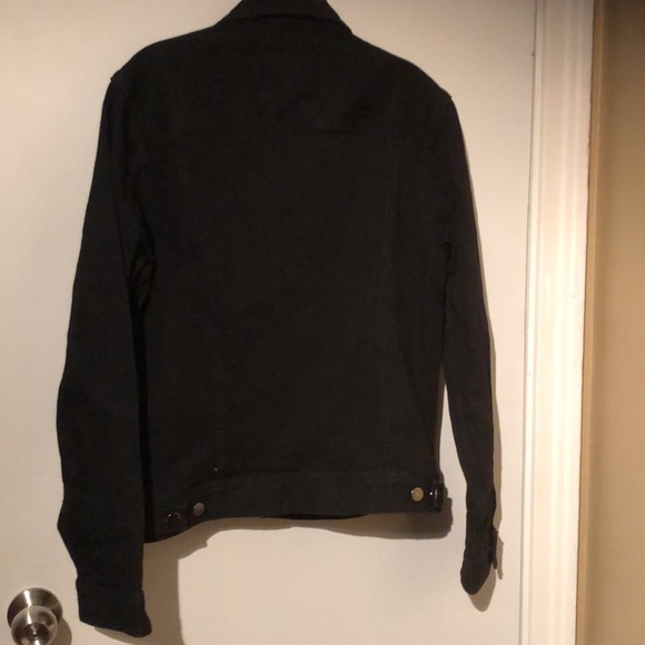 Guess Men’s Jean jacket Dillon style Small - Picture 7 of 9